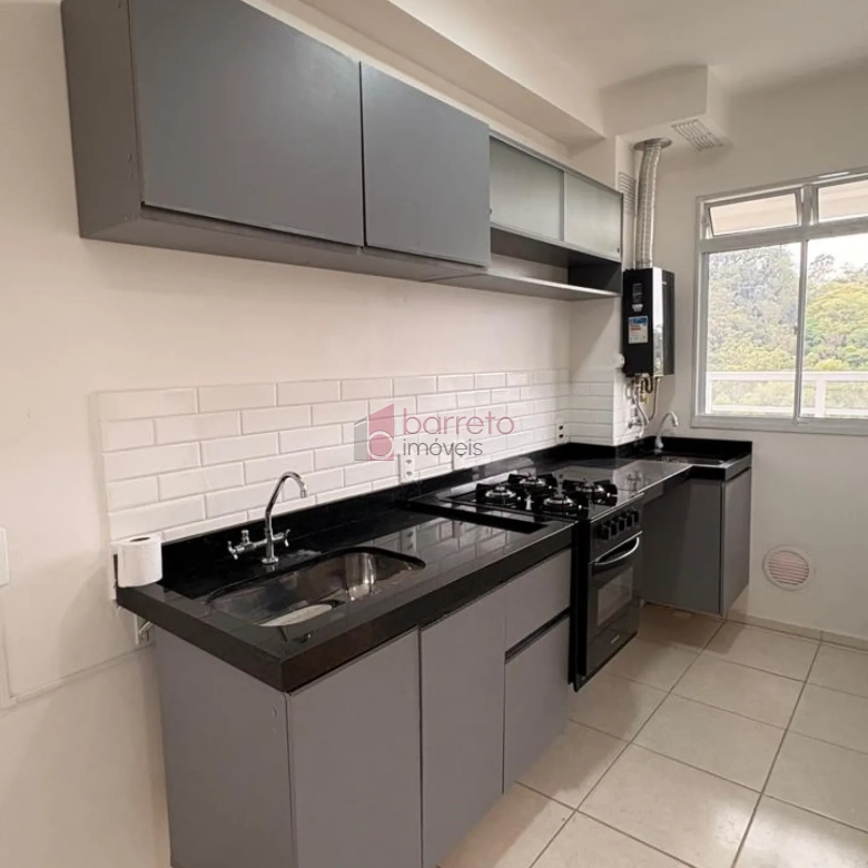APARTAMENTO PARA VENDA NO CONDOMÍNIO VISTAS JUNDIAÍ – JUNDIAÍ/SP