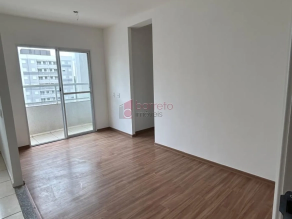 APARTAMENTO PARA LOCAÇÃO NO CONDOMÍNIO PANORAMA VISTAS – JUNDIAÍ/SP