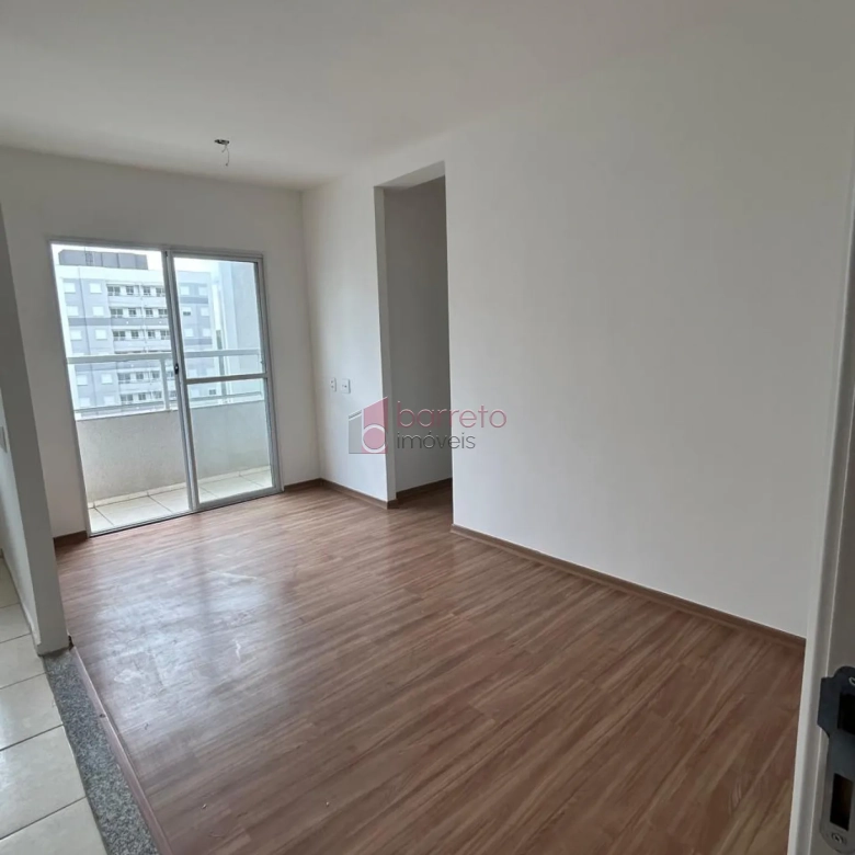 APARTAMENTO PARA LOCAÇÃO NO CONDOMÍNIO PANORAMA VISTAS – JUNDIAÍ/SP