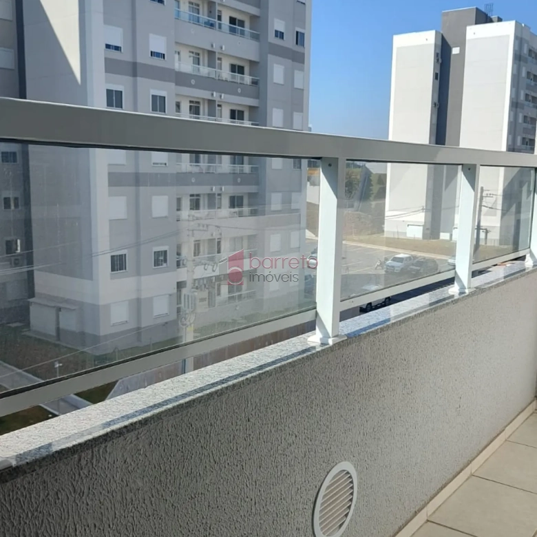 APARTAMENTO PARA LOCAÇÃO NO CONDOMÍNIO PANORAMA VISTAS – JUNDIAÍ/SP