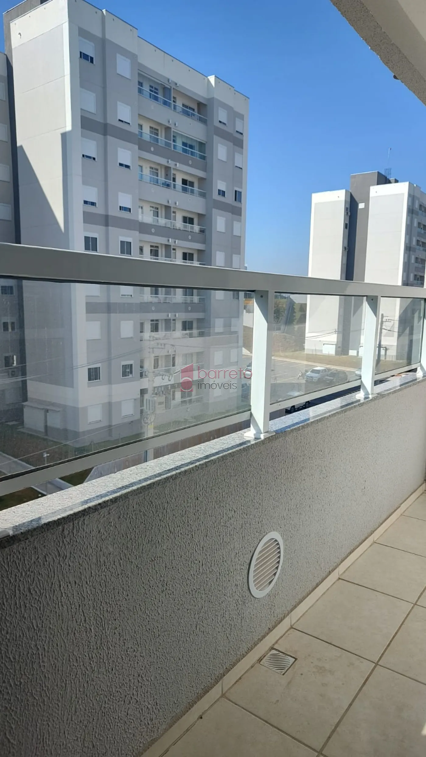 APARTAMENTO PARA LOCAÇÃO NO CONDOMÍNIO PANORAMA VISTAS – JUNDIAÍ/SP