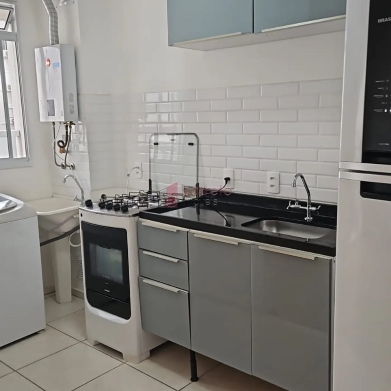 APARTAMENTO PARA LOCAÇÃO NO CONDOMÍNIO PANORAMA VISTAS – JUNDIAÍ/SP