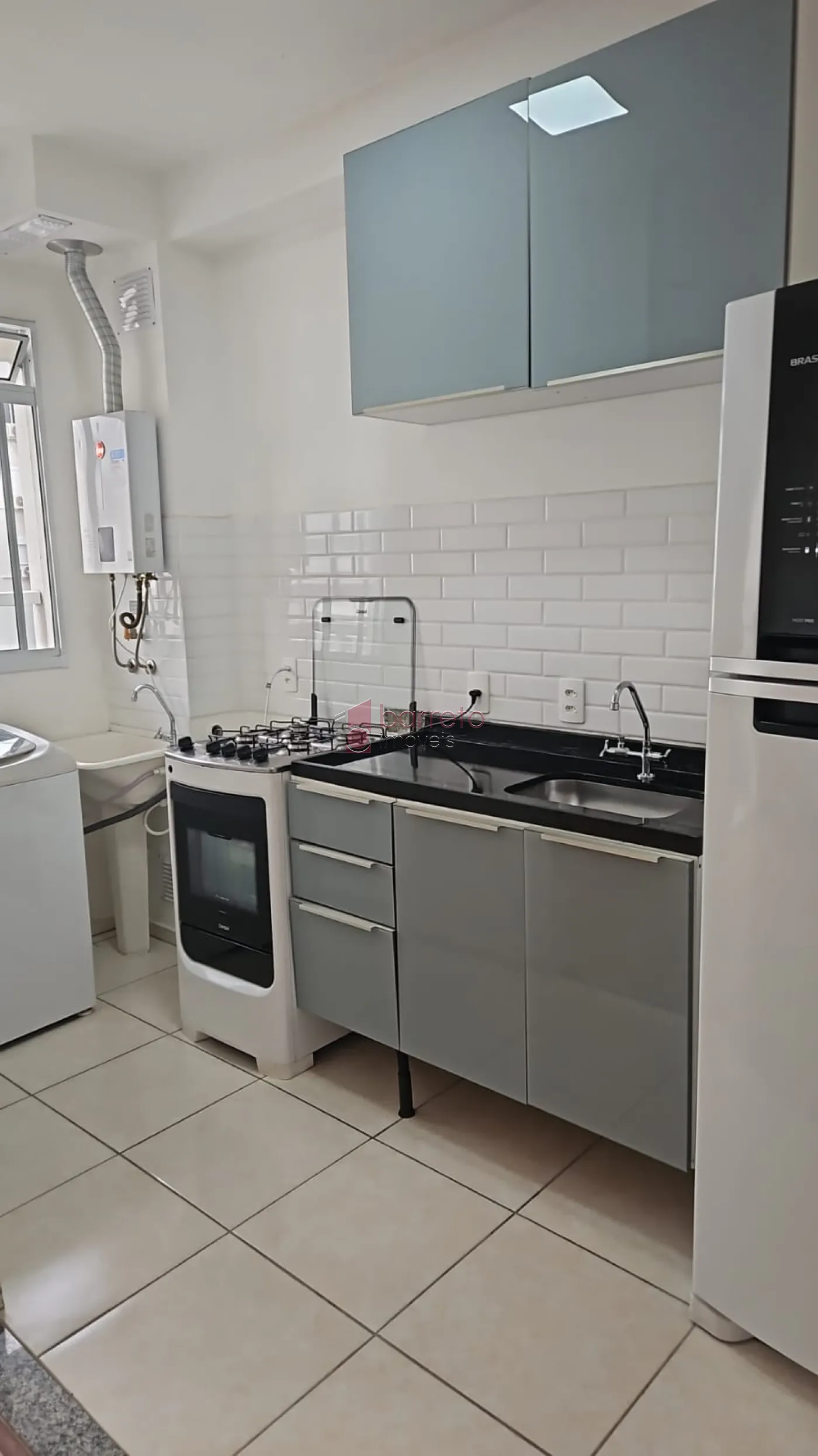 APARTAMENTO PARA LOCAÇÃO NO CONDOMÍNIO PANORAMA VISTAS – JUNDIAÍ/SP