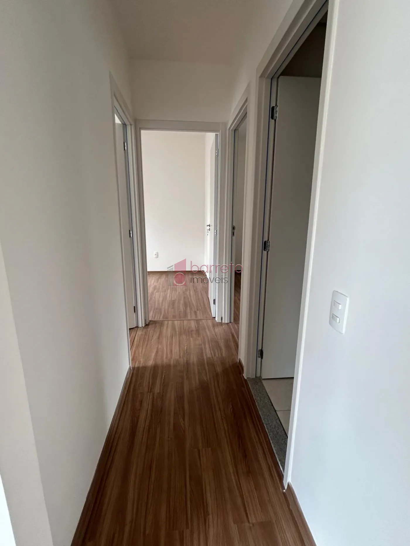 APARTAMENTO PARA LOCAÇÃO NO CONDOMÍNIO PANORAMA VISTAS – JUNDIAÍ/SP