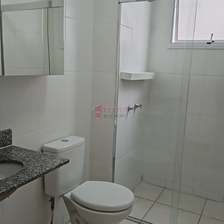 APARTAMENTO PARA LOCAÇÃO NO CONDOMÍNIO PANORAMA VISTAS – JUNDIAÍ/SP
