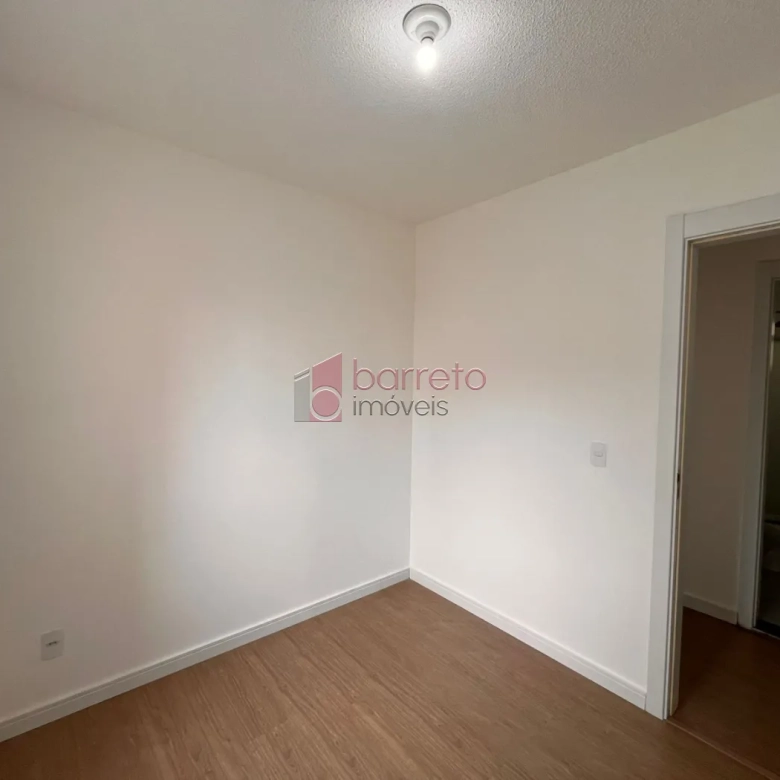 APARTAMENTO PARA LOCAÇÃO NO CONDOMÍNIO DIFFERENZIATO NO BAIRRO MEDEIROS – JUNDIAÍ/SP