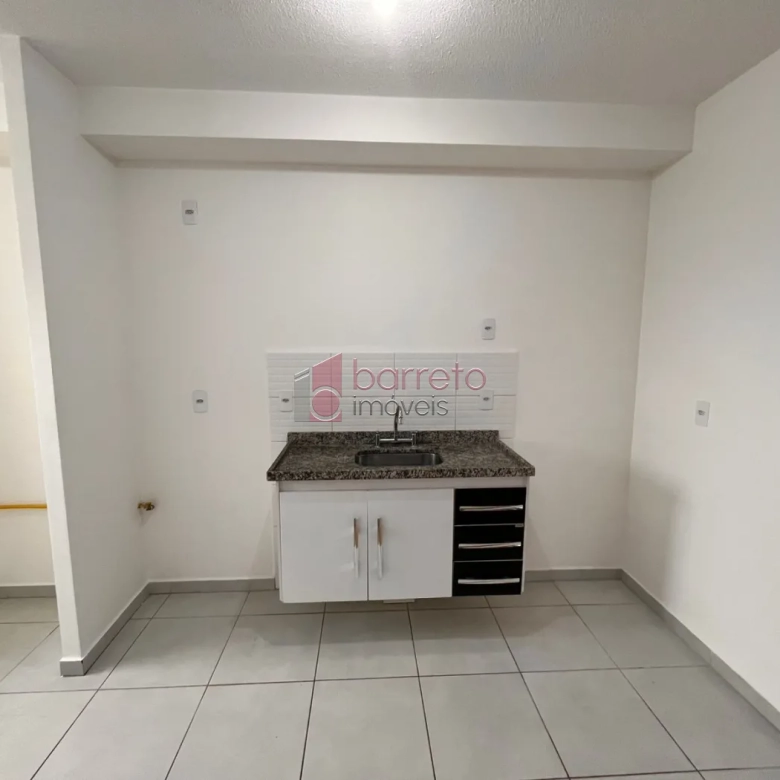 APARTAMENTO PARA LOCAÇÃO NO CONDOMÍNIO DIFFERENZIATO NO BAIRRO MEDEIROS – JUNDIAÍ/SP