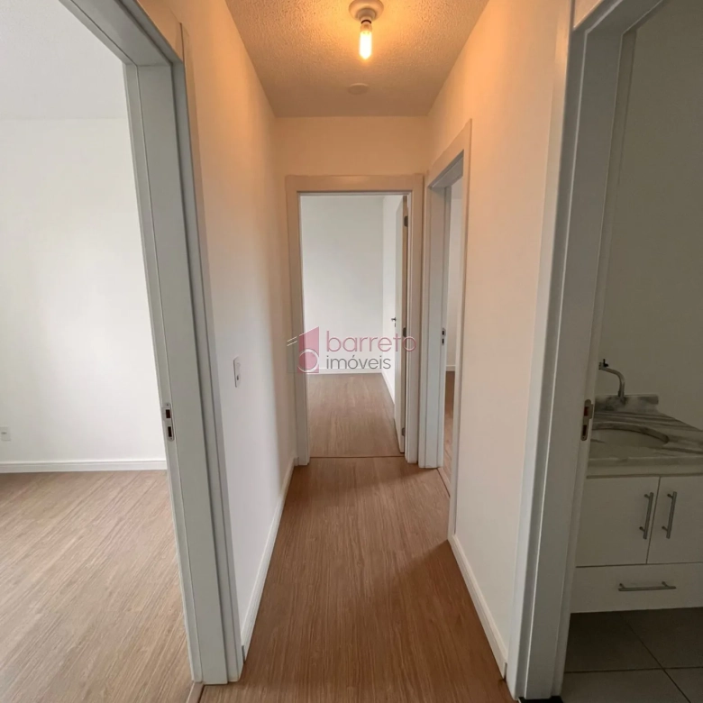 APARTAMENTO PARA LOCAÇÃO NO CONDOMÍNIO DIFFERENZIATO NO BAIRRO MEDEIROS – JUNDIAÍ/SP