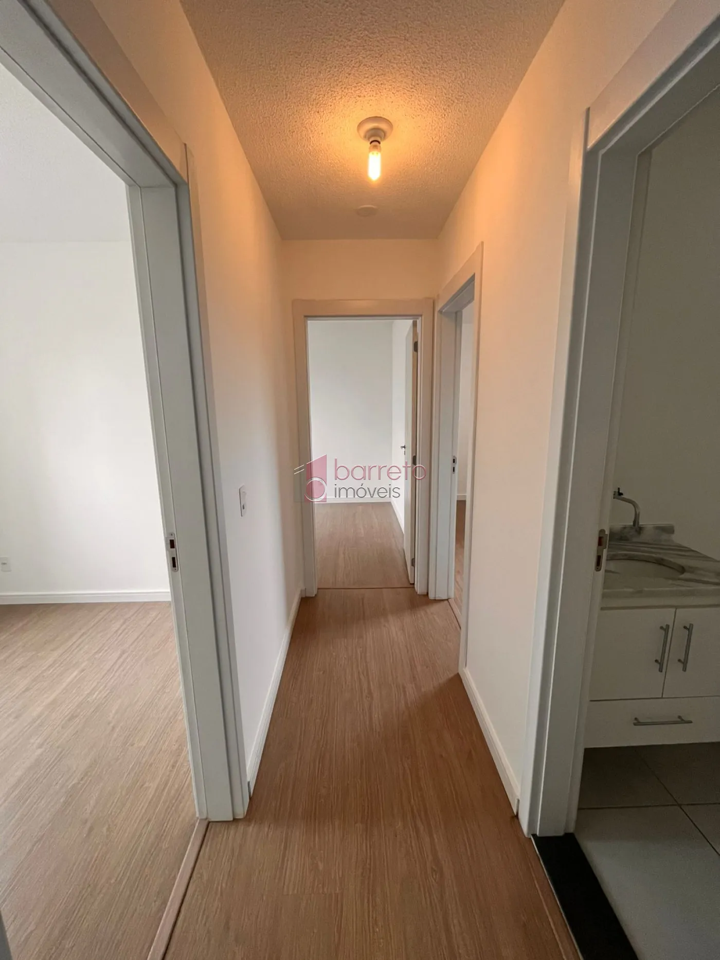 APARTAMENTO PARA LOCAÇÃO NO CONDOMÍNIO DIFFERENZIATO NO BAIRRO MEDEIROS – JUNDIAÍ/SP