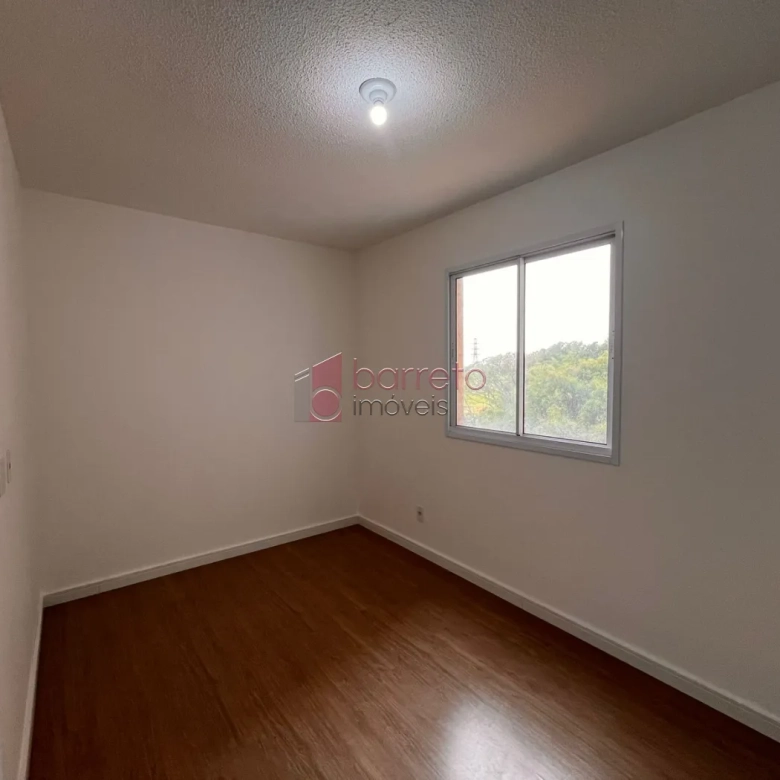 APARTAMENTO PARA LOCAÇÃO NO CONDOMÍNIO DIFFERENZIATO NO BAIRRO MEDEIROS – JUNDIAÍ/SP