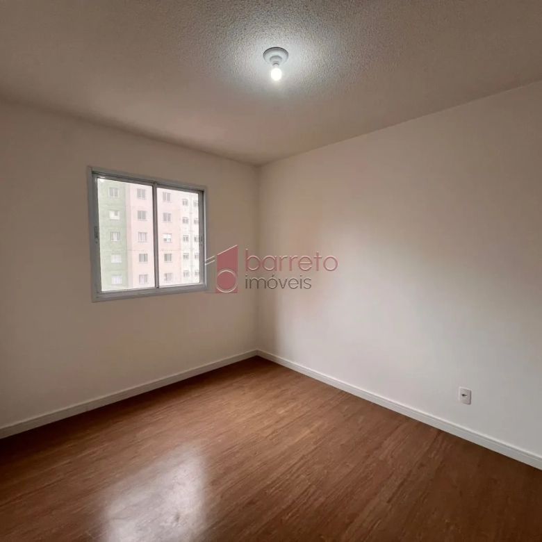 APARTAMENTO PARA LOCAÇÃO NO CONDOMÍNIO DIFFERENZIATO NO BAIRRO MEDEIROS – JUNDIAÍ/SP
