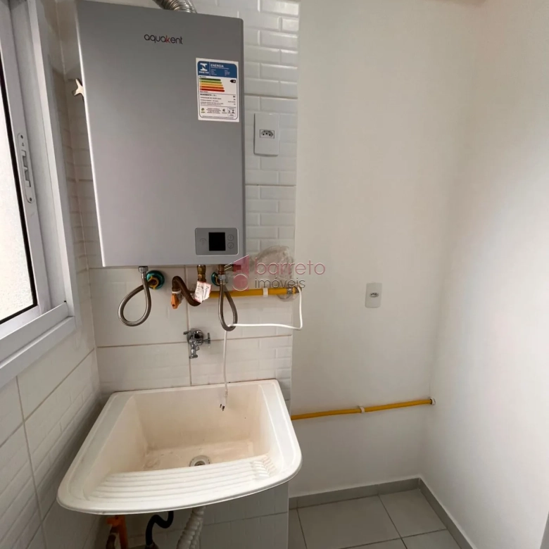 APARTAMENTO PARA LOCAÇÃO NO CONDOMÍNIO DIFFERENZIATO NO BAIRRO MEDEIROS – JUNDIAÍ/SP