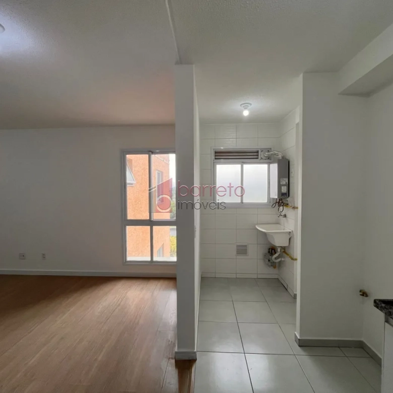 APARTAMENTO PARA LOCAÇÃO NO CONDOMÍNIO DIFFERENZIATO NO BAIRRO MEDEIROS – JUNDIAÍ/SP