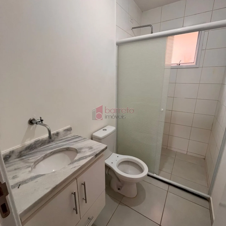 APARTAMENTO PARA LOCAÇÃO NO CONDOMÍNIO DIFFERENZIATO NO BAIRRO MEDEIROS – JUNDIAÍ/SP