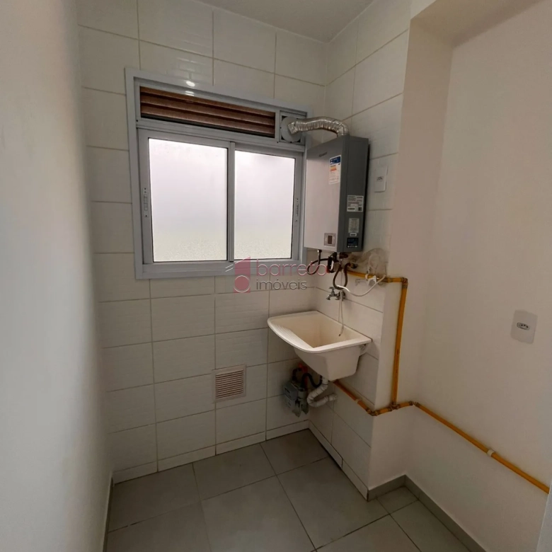 APARTAMENTO PARA LOCAÇÃO NO CONDOMÍNIO DIFFERENZIATO NO BAIRRO MEDEIROS – JUNDIAÍ/SP