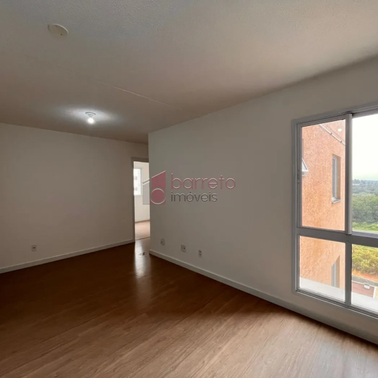 APARTAMENTO PARA LOCAÇÃO NO CONDOMÍNIO DIFFERENZIATO NO BAIRRO MEDEIROS – JUNDIAÍ/SP