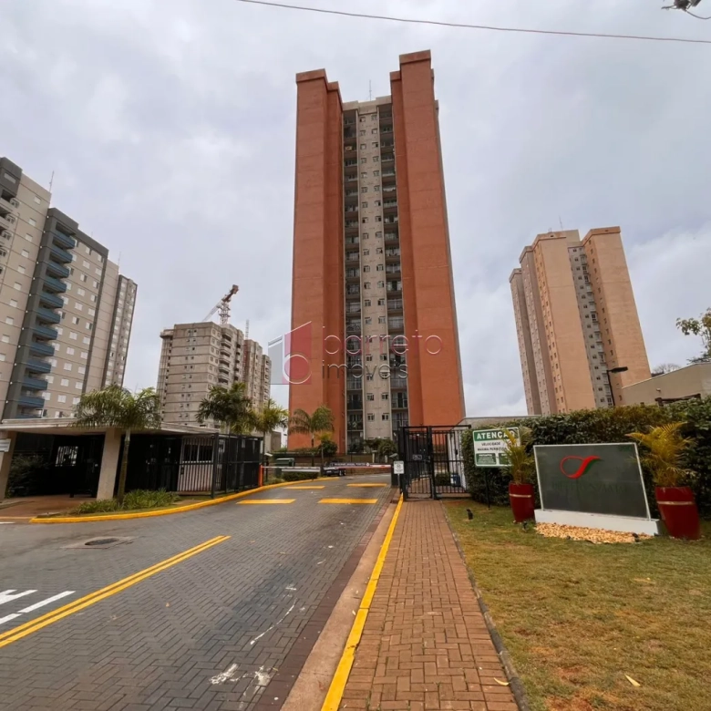 APARTAMENTO PARA LOCAÇÃO NO CONDOMÍNIO DIFFERENZIATO NO BAIRRO MEDEIROS – JUNDIAÍ/SP