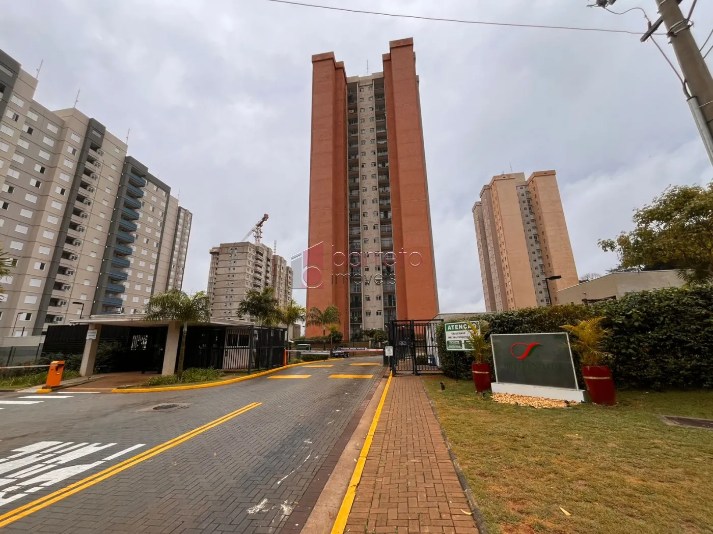 APARTAMENTO PARA LOCAÇÃO NO CONDOMÍNIO DIFFERENZIATO NO BAIRRO MEDEIROS – JUNDIAÍ/SP