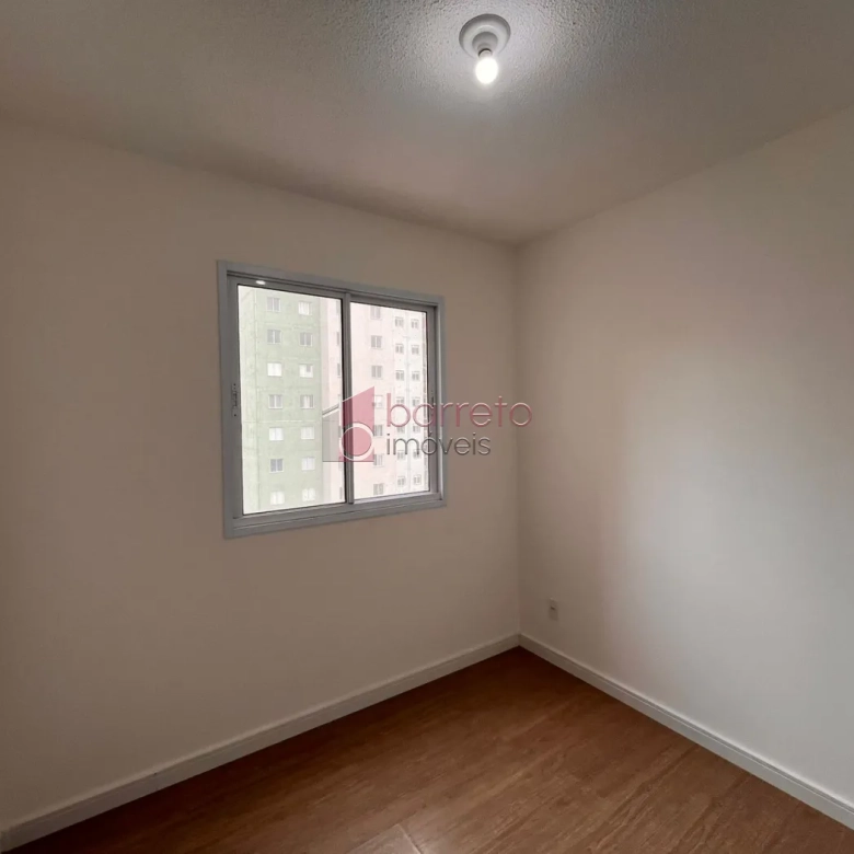 APARTAMENTO PARA LOCAÇÃO NO CONDOMÍNIO DIFFERENZIATO NO BAIRRO MEDEIROS – JUNDIAÍ/SP