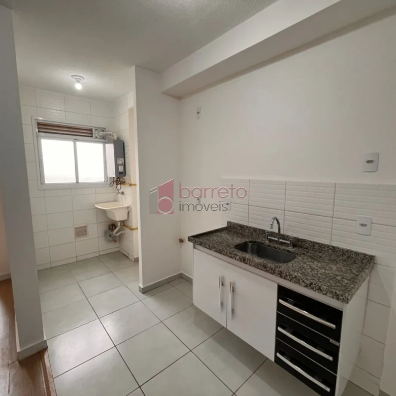 APARTAMENTO PARA LOCAÇÃO NO CONDOMÍNIO DIFFERENZIATO NO BAIRRO MEDEIROS – JUNDIAÍ/SP