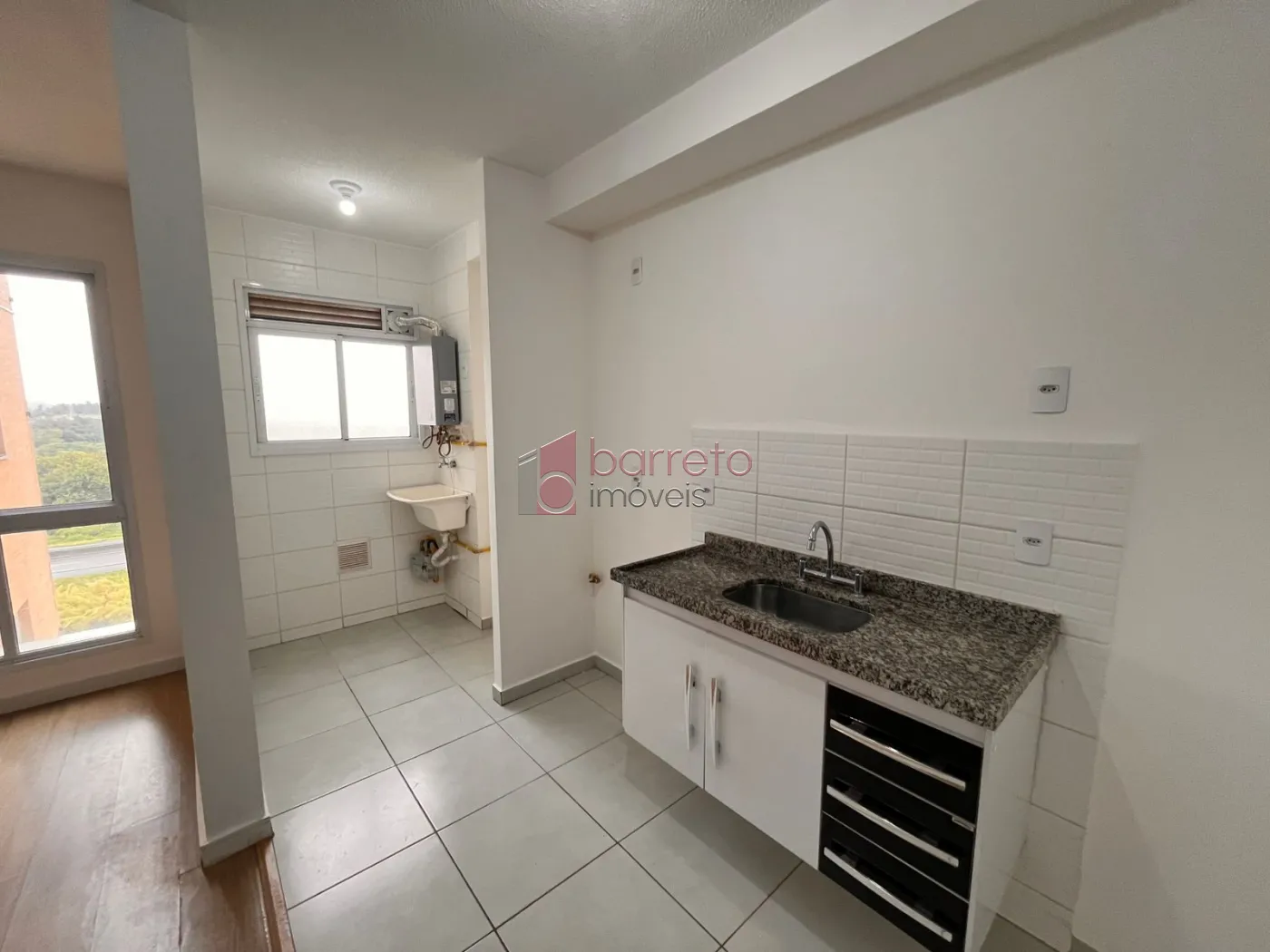 APARTAMENTO PARA LOCAÇÃO NO CONDOMÍNIO DIFFERENZIATO NO BAIRRO MEDEIROS – JUNDIAÍ/SP