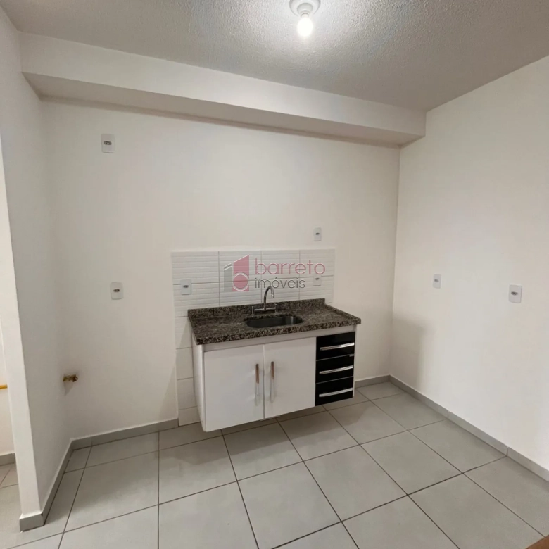 APARTAMENTO PARA LOCAÇÃO NO CONDOMÍNIO DIFFERENZIATO NO BAIRRO MEDEIROS – JUNDIAÍ/SP