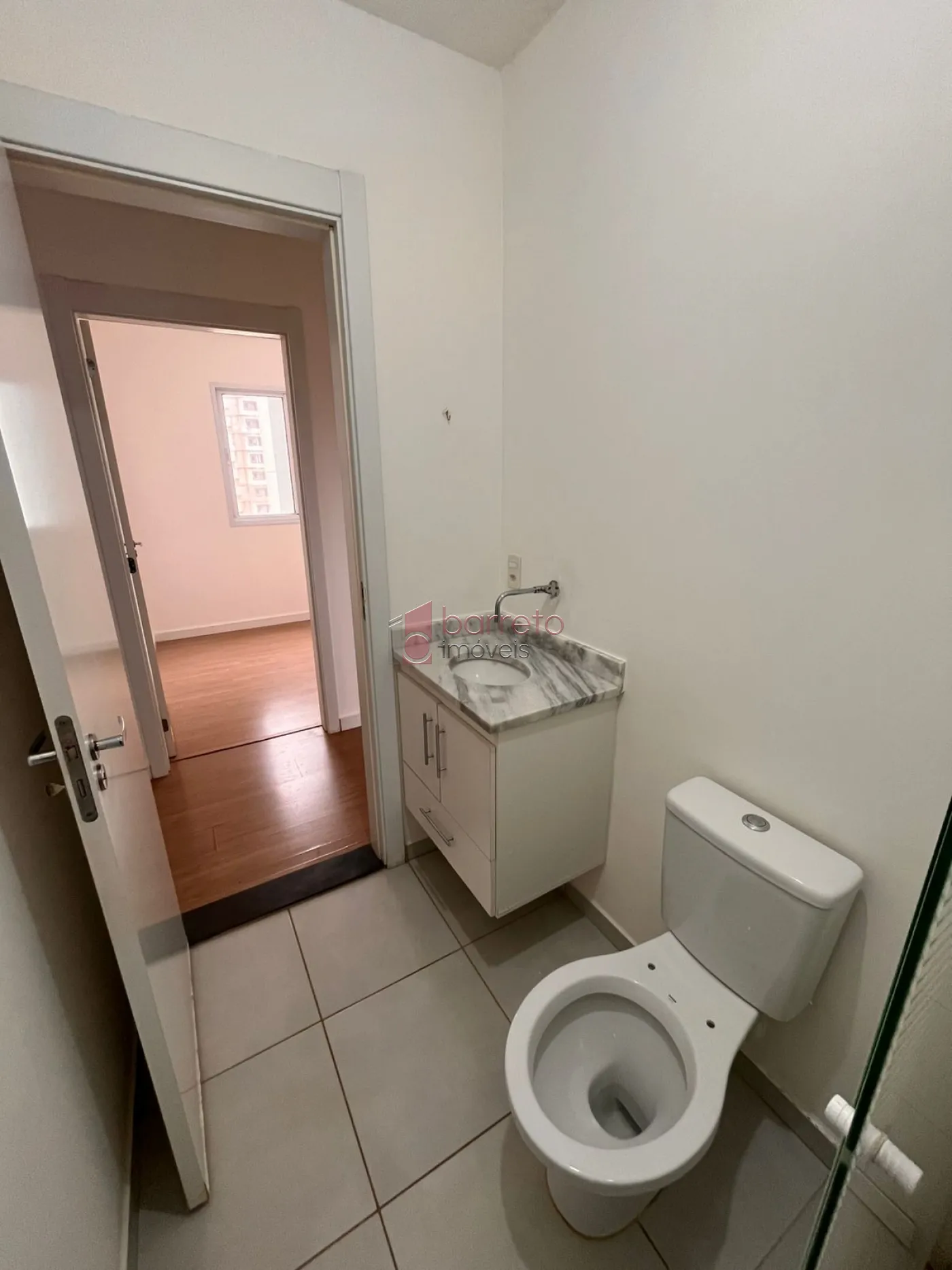 APARTAMENTO PARA LOCAÇÃO NO CONDOMÍNIO DIFFERENZIATO NO BAIRRO MEDEIROS – JUNDIAÍ/SP