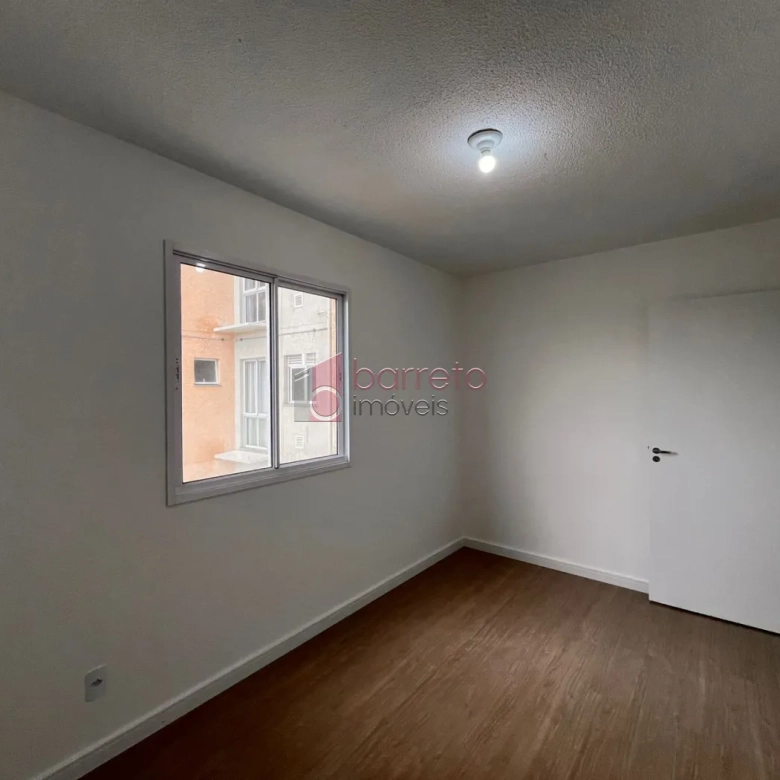 APARTAMENTO PARA LOCAÇÃO NO CONDOMÍNIO DIFFERENZIATO NO BAIRRO MEDEIROS – JUNDIAÍ/SP