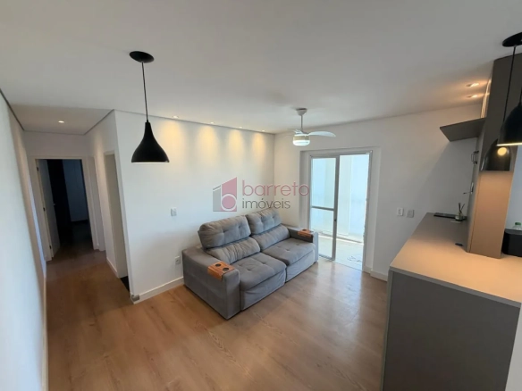 APARTAMENTO À VENDA NO CONDOMÍNIO VIVARTE ALAMEDAS EM JUNDIAÍ/SP