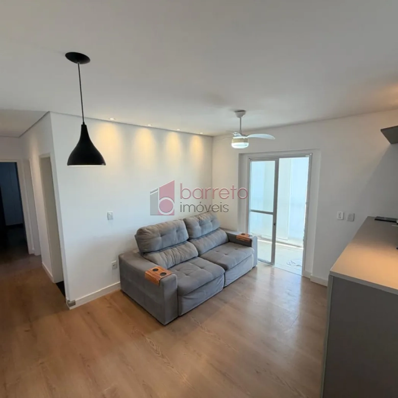 APARTAMENTO À VENDA NO CONDOMÍNIO VIVARTE ALAMEDAS EM JUNDIAÍ/SP