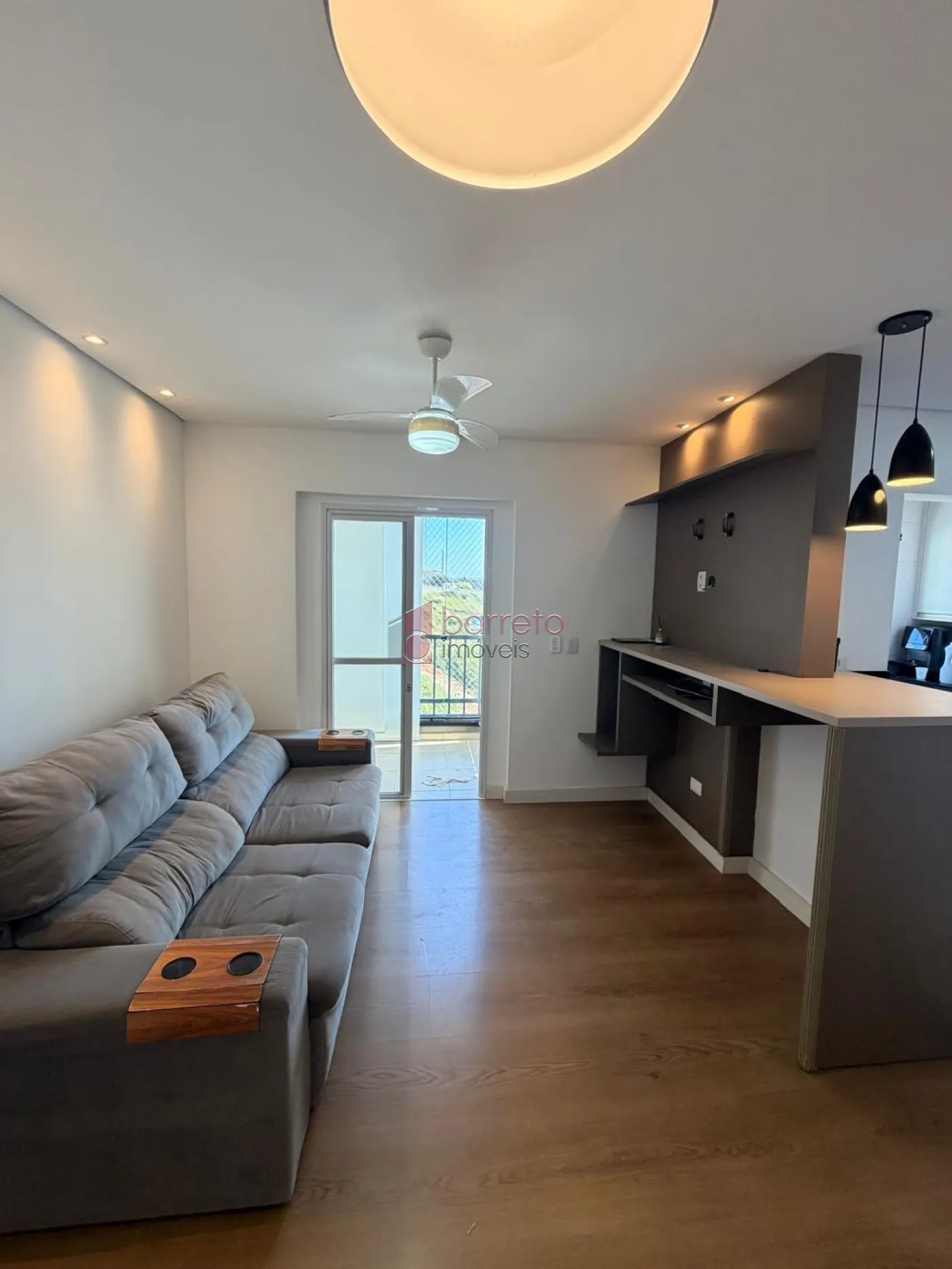 APARTAMENTO À VENDA NO CONDOMÍNIO VIVARTE ALAMEDAS EM JUNDIAÍ/SP
