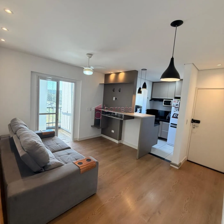 APARTAMENTO À VENDA NO CONDOMÍNIO VIVARTE ALAMEDAS EM JUNDIAÍ/SP