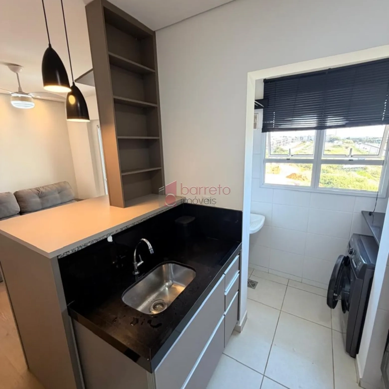 APARTAMENTO À VENDA NO CONDOMÍNIO VIVARTE ALAMEDAS EM JUNDIAÍ/SP