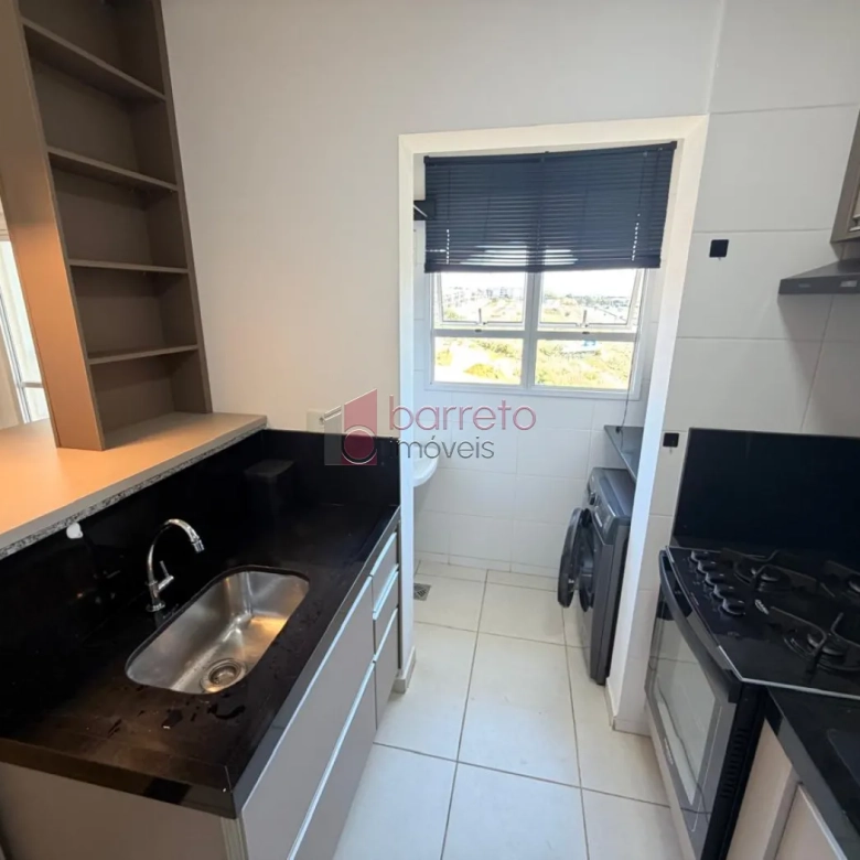 APARTAMENTO À VENDA NO CONDOMÍNIO VIVARTE ALAMEDAS EM JUNDIAÍ/SP