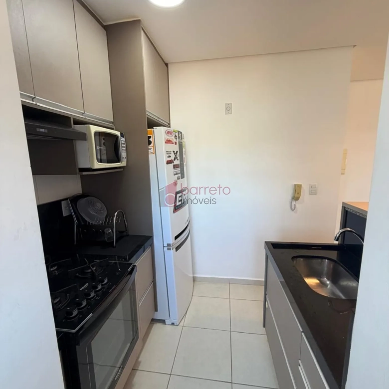 APARTAMENTO À VENDA NO CONDOMÍNIO VIVARTE ALAMEDAS EM JUNDIAÍ/SP