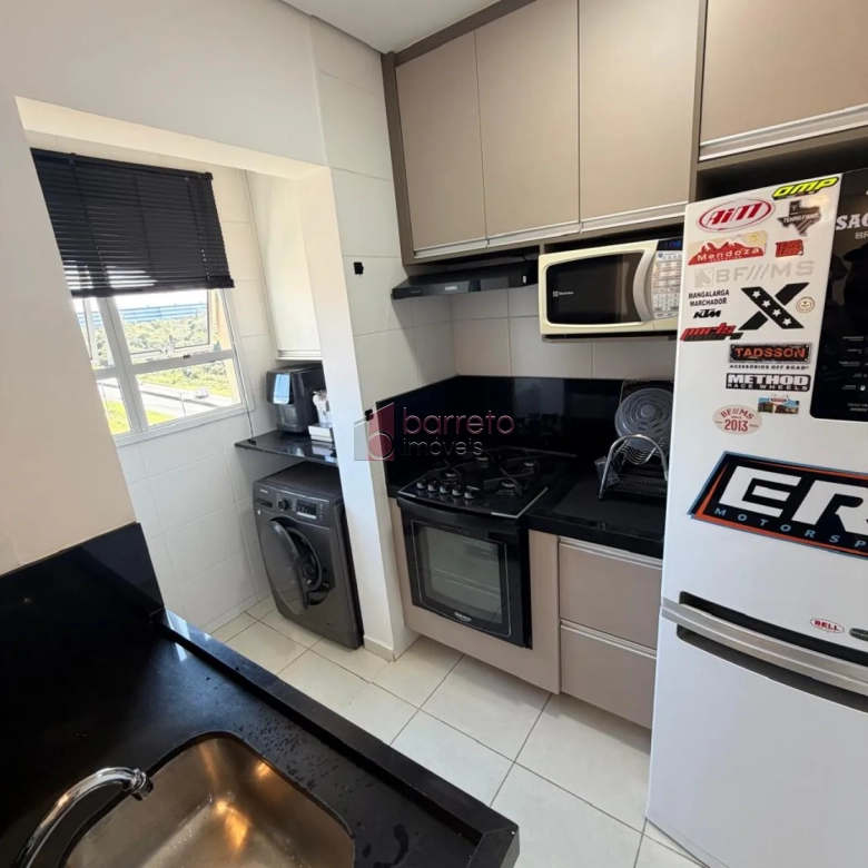 APARTAMENTO À VENDA NO CONDOMÍNIO VIVARTE ALAMEDAS EM JUNDIAÍ/SP