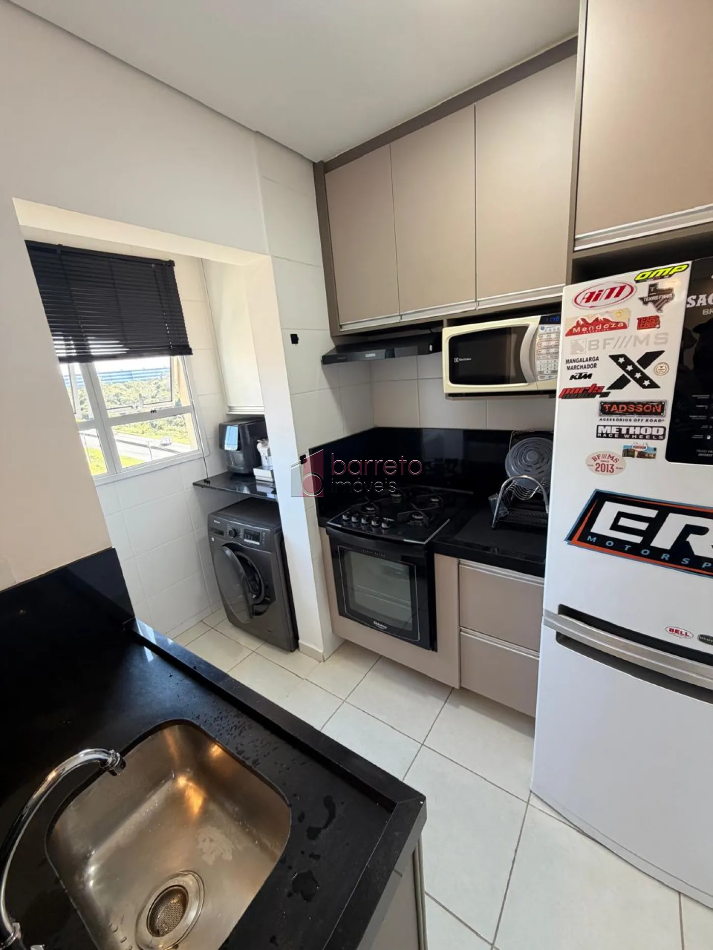 APARTAMENTO À VENDA NO CONDOMÍNIO VIVARTE ALAMEDAS EM JUNDIAÍ/SP
