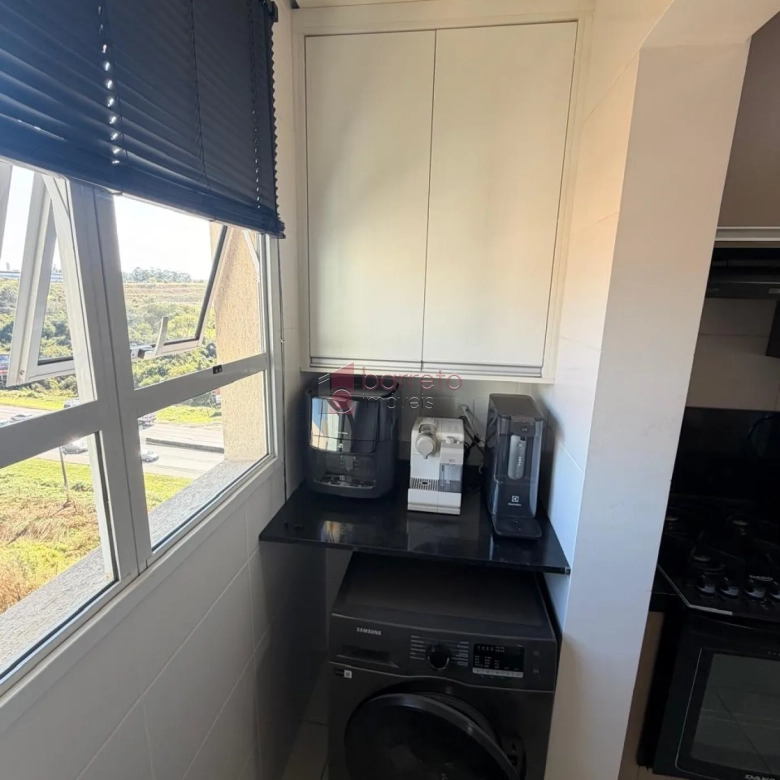 APARTAMENTO À VENDA NO CONDOMÍNIO VIVARTE ALAMEDAS EM JUNDIAÍ/SP