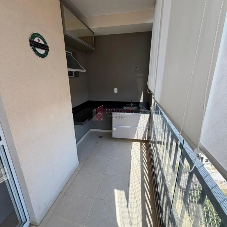 APARTAMENTO À VENDA NO CONDOMÍNIO VIVARTE ALAMEDAS EM JUNDIAÍ/SP