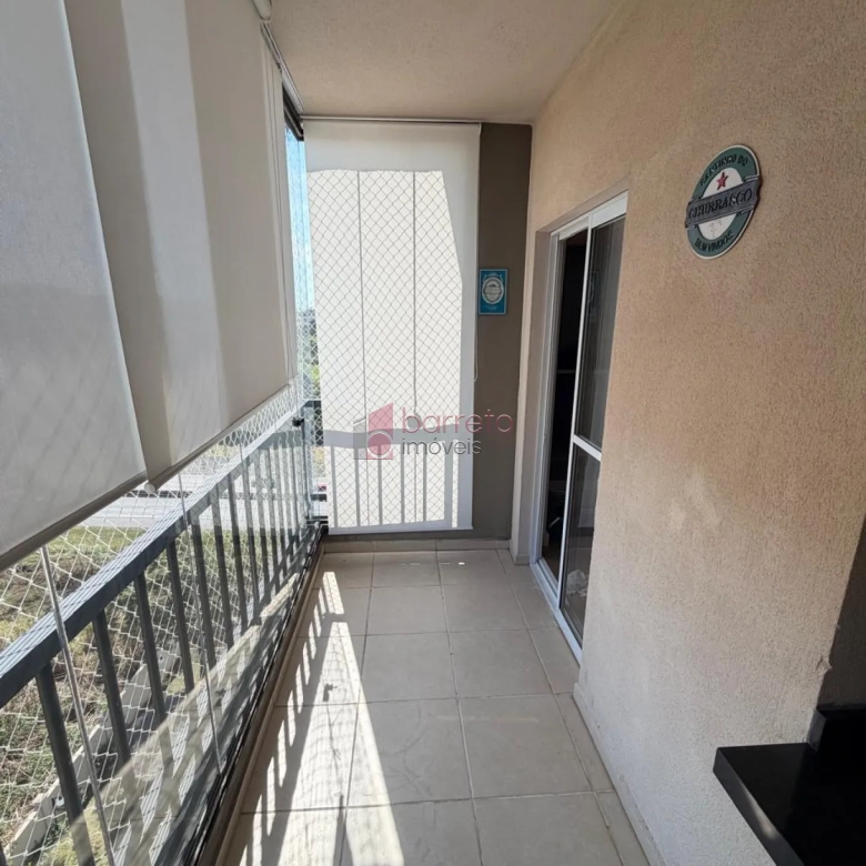 APARTAMENTO À VENDA NO CONDOMÍNIO VIVARTE ALAMEDAS EM JUNDIAÍ/SP
