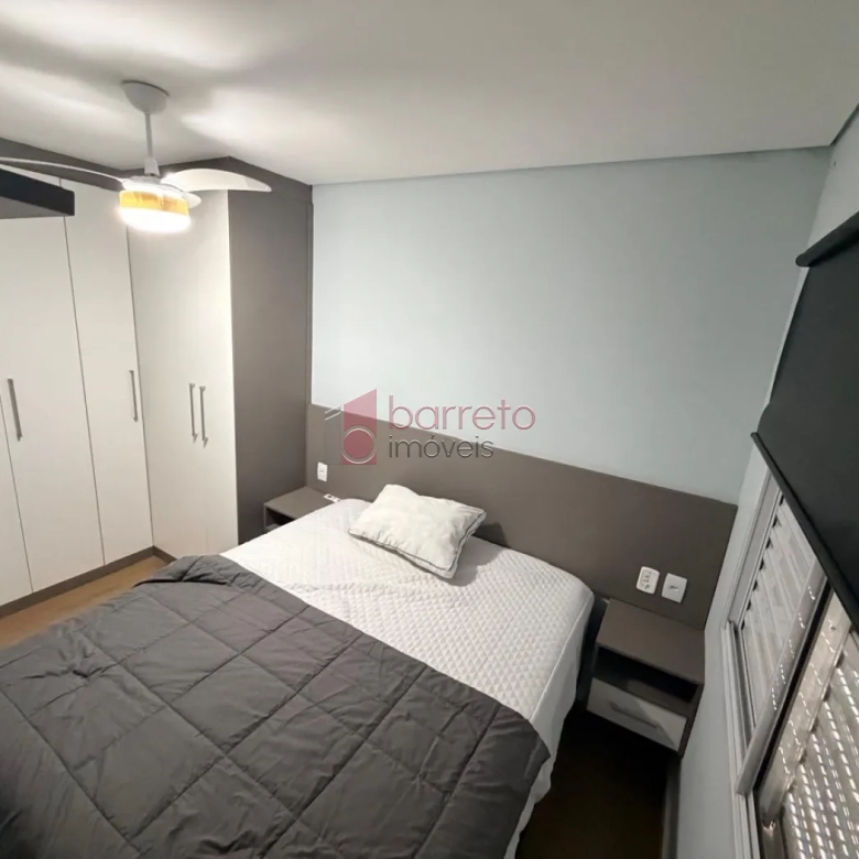APARTAMENTO À VENDA NO CONDOMÍNIO VIVARTE ALAMEDAS EM JUNDIAÍ/SP
