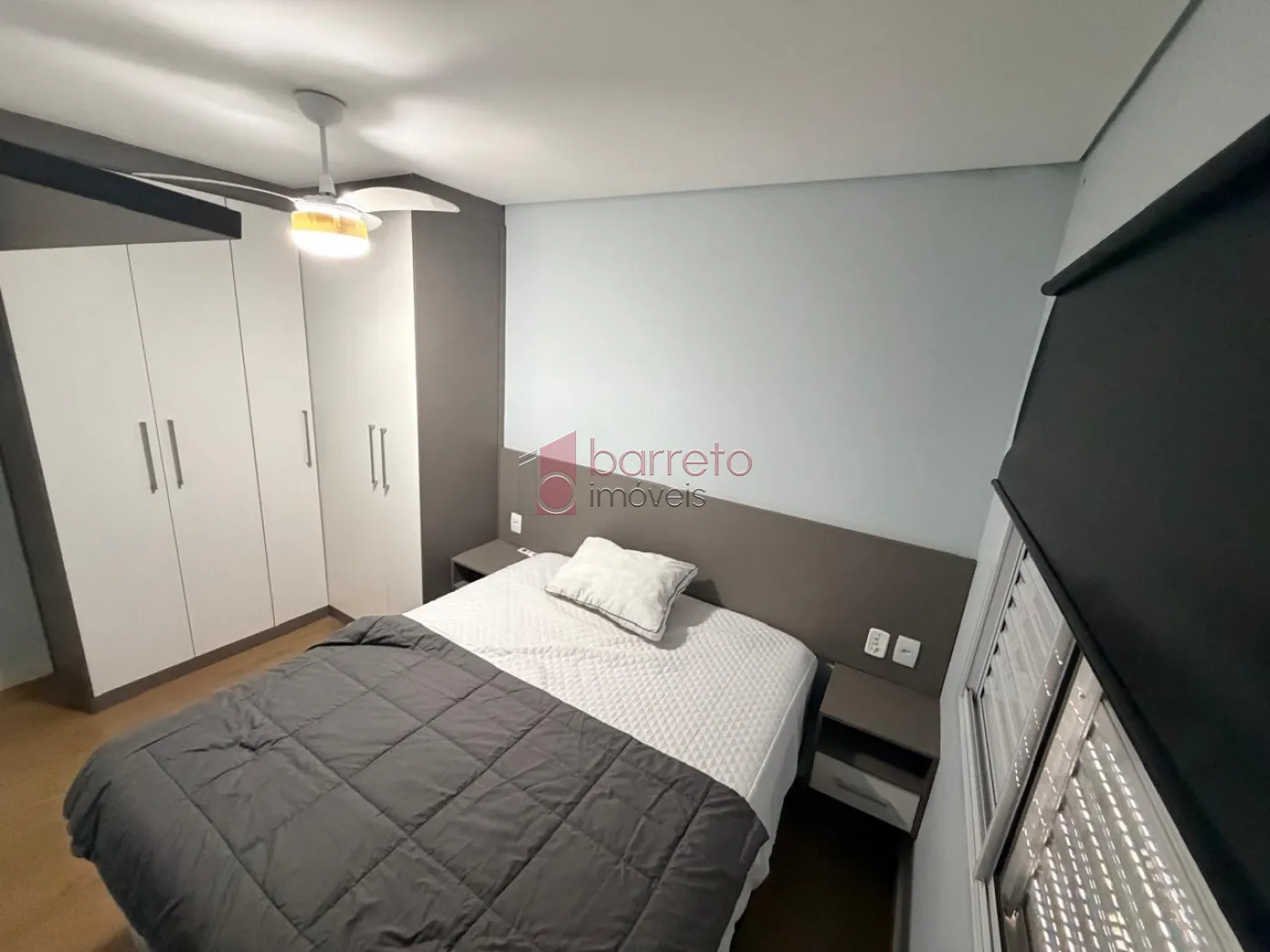 APARTAMENTO À VENDA NO CONDOMÍNIO VIVARTE ALAMEDAS EM JUNDIAÍ/SP