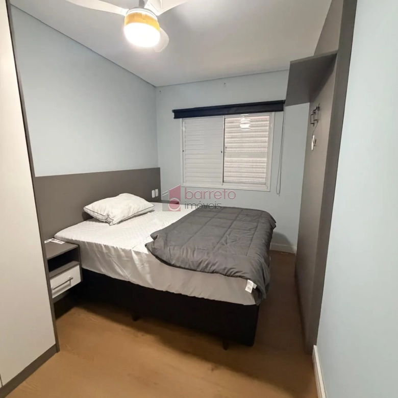 APARTAMENTO À VENDA NO CONDOMÍNIO VIVARTE ALAMEDAS EM JUNDIAÍ/SP