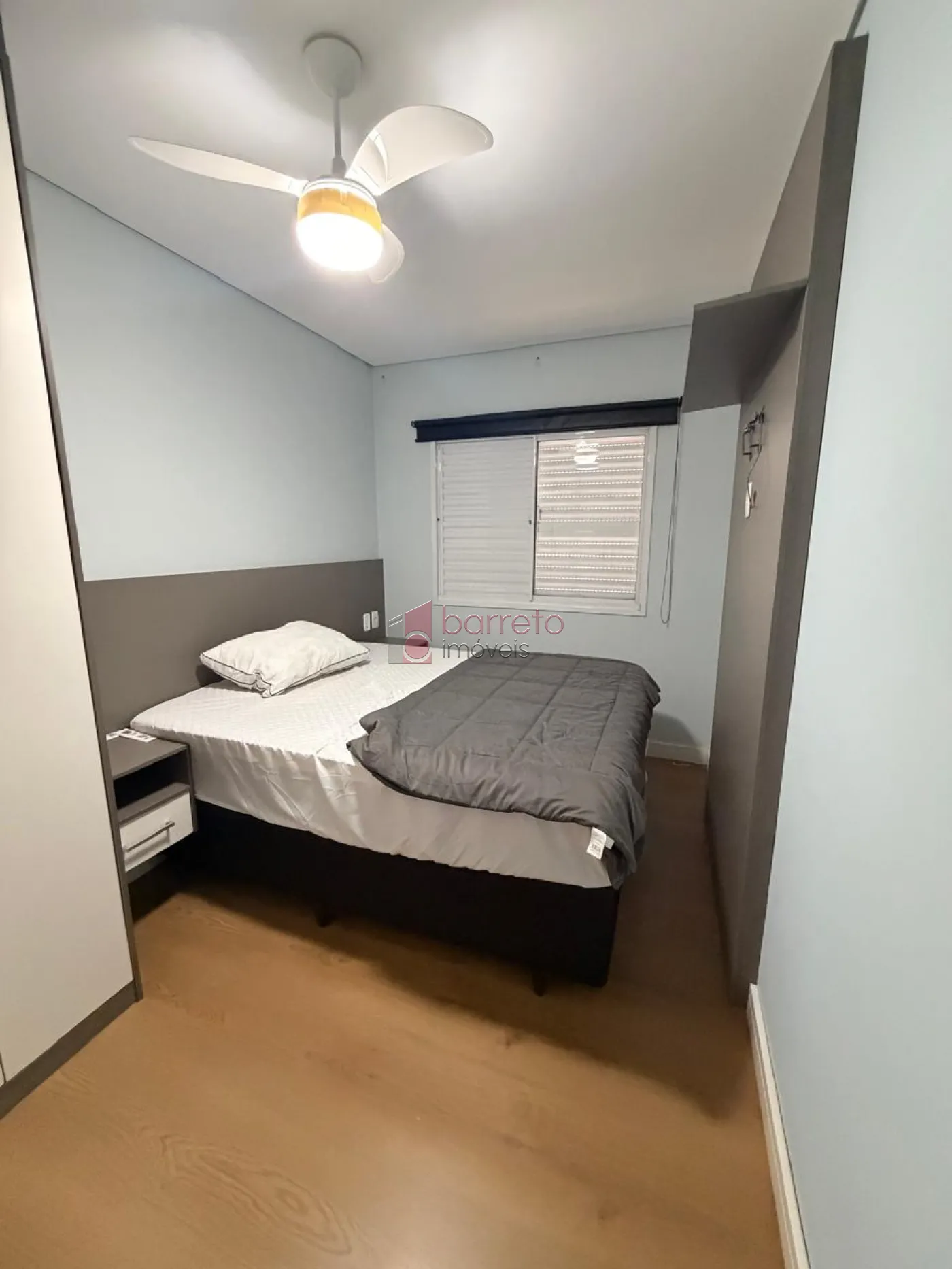 APARTAMENTO À VENDA NO CONDOMÍNIO VIVARTE ALAMEDAS EM JUNDIAÍ/SP