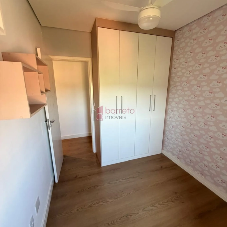 APARTAMENTO À VENDA NO CONDOMÍNIO VIVARTE ALAMEDAS EM JUNDIAÍ/SP