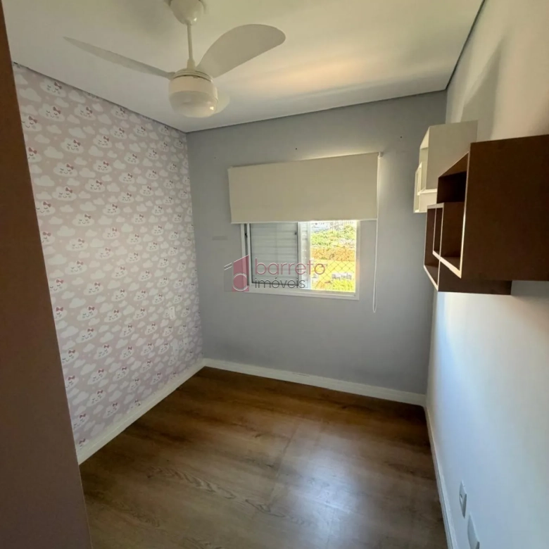 APARTAMENTO À VENDA NO CONDOMÍNIO VIVARTE ALAMEDAS EM JUNDIAÍ/SP