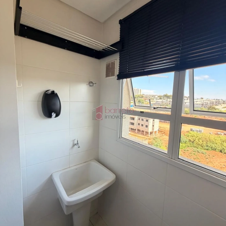 APARTAMENTO À VENDA NO CONDOMÍNIO VIVARTE ALAMEDAS EM JUNDIAÍ/SP