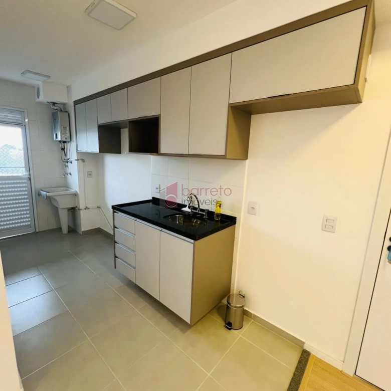 APARTAMENTO PARA LOCAÇÃO NO CONDOMINIO GIOVIALE – JUNDIAÍ/SP