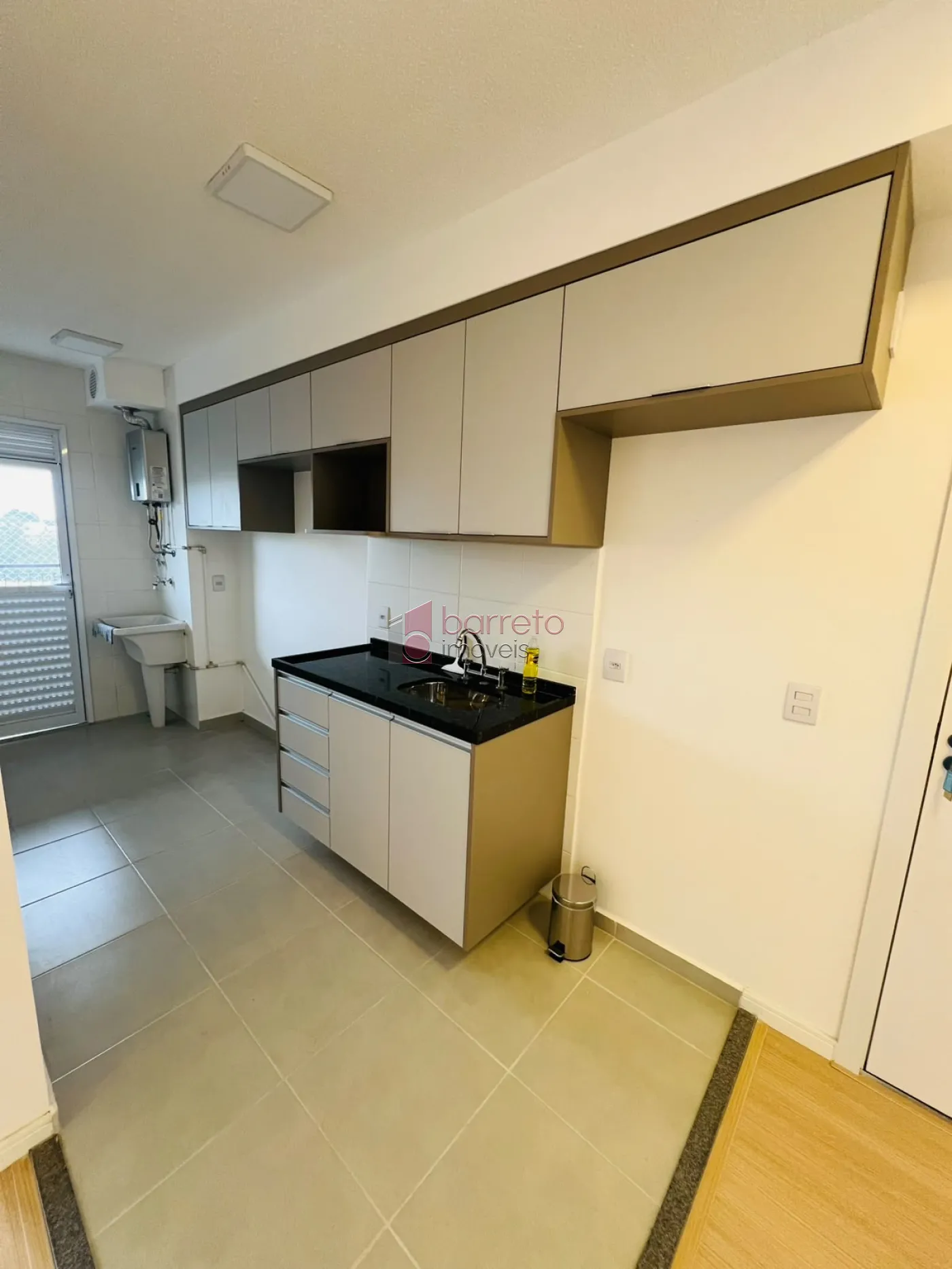 APARTAMENTO PARA LOCAÇÃO NO CONDOMINIO GIOVIALE – JUNDIAÍ/SP