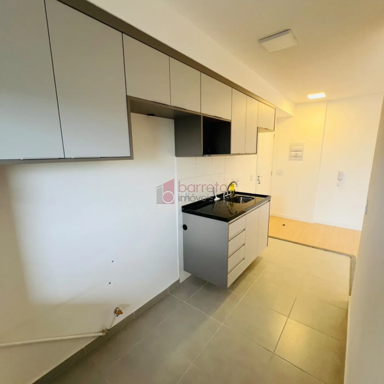 APARTAMENTO PARA LOCAÇÃO NO CONDOMINIO GIOVIALE – JUNDIAÍ/SP
